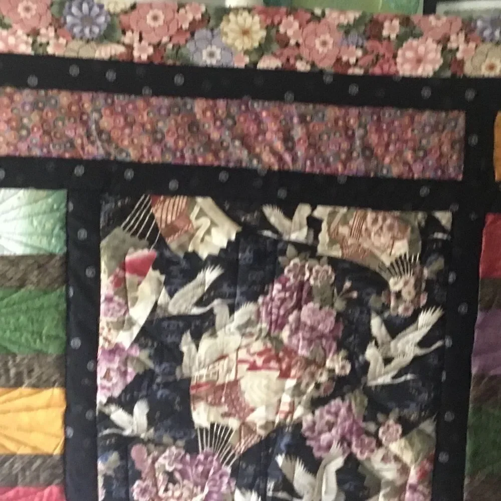 Handmade Quilt